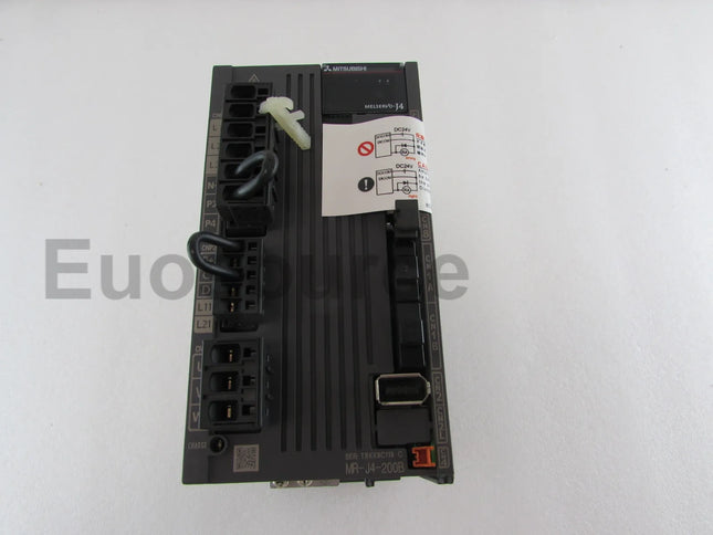 MR-J4-200B Mitsubishi Servo Drive