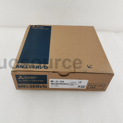 MR-J4-20A Mitsubishi Servo Drive