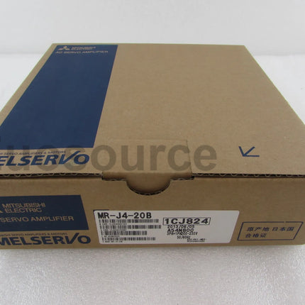 MR-J4-20B Mitsubishi Servo Drive