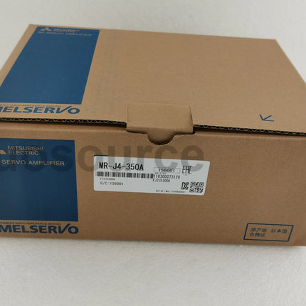 MR-J4-350A Mitsubishi Servo Drive