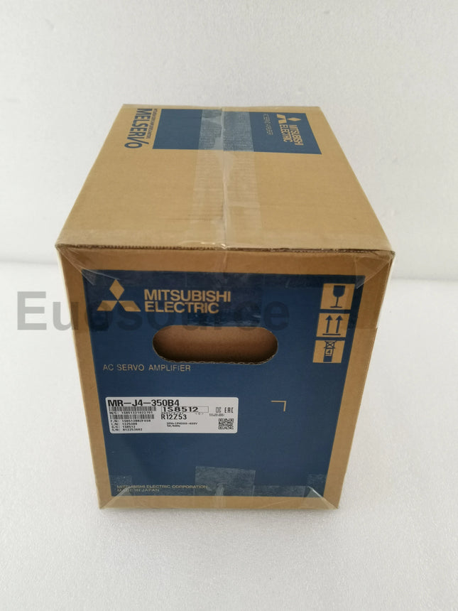 MR-J4-350B4 Mitsubishi Servo Drive