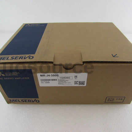 MR-J4-350B Mitsubishi Servo Drive