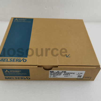 MR-J4-40B Mitsubishi Servo Drive