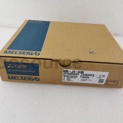 MR-J4-60B Mitsubishi Servo Drive