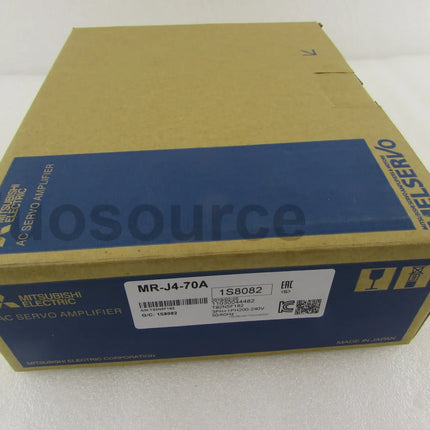 MR-J4-70A Mitsubishi Servo Drive
