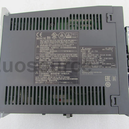 MR-J4-70A Mitsubishi Servo Drive
