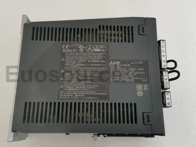 MR-J4-70B-EB Mitsubishi Servo Drive