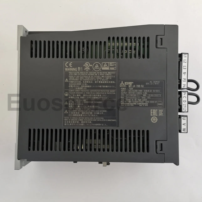 MR-J4-70B-RJ Mitsubishi Servo Drive