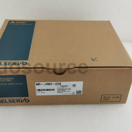MR-J4W2-22B Mitsubishi Servo Drive