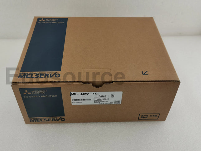 MR-J4W2-77B Mitsubishi Servo Drive