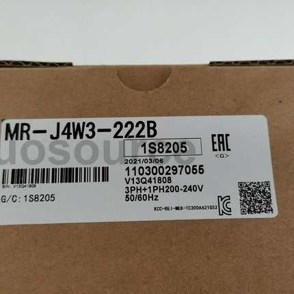 MR-J4W3-222B Mitsubishi Servo Drive
