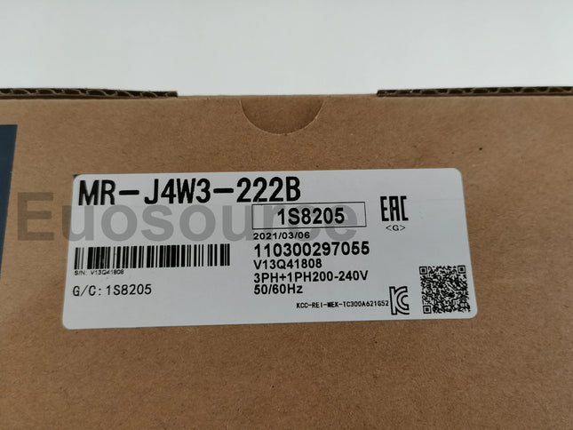 MR-J4W3-222B Mitsubishi Servo Drive