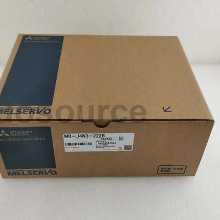 MR-J4W3-222B Mitsubishi Servo Drive
