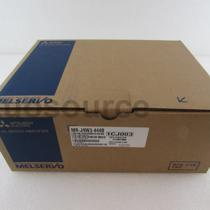 MR-J4W3-444B Mitsubishi Servo Drive