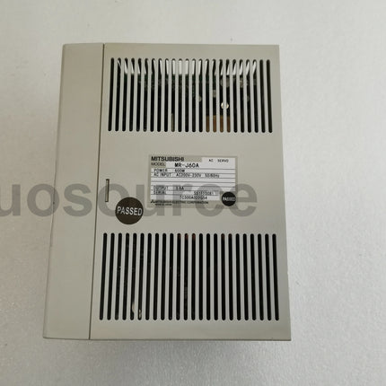 MR-J60A Mitsubishi Servo Drive