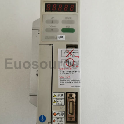 MR-J60A Mitsubishi Servo Drive