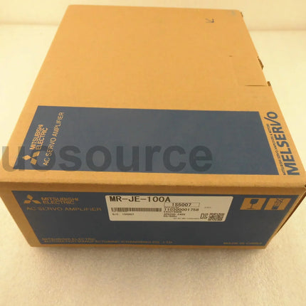 MR-JE-100A Mitsubishi Servo Drive