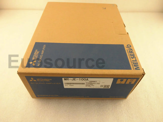 MR-JE-100A Mitsubishi Servo Drive