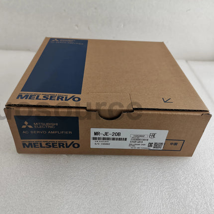 MR-JE-20B Mitsubishi Servo Drive