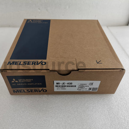 MR-JE-40B Mitsubishi Servo Drive