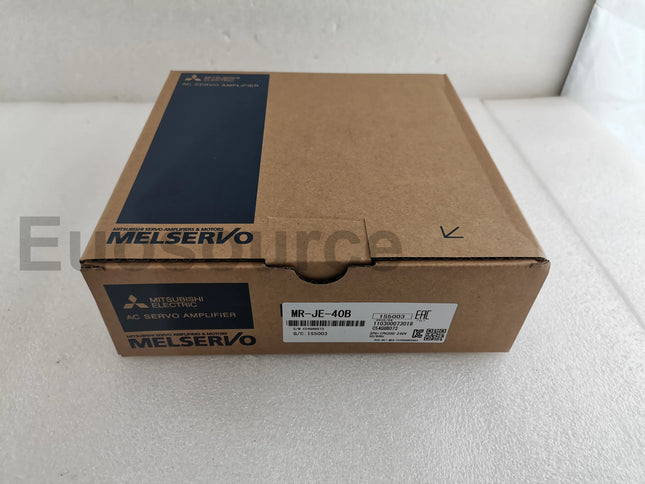 MR-JE-40B Mitsubishi Servo Drive