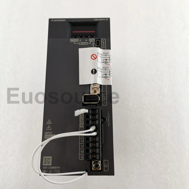 MR-JE-70A Mitsubishi Servo Drive