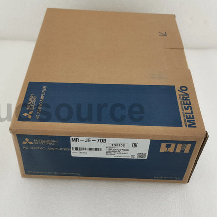 MR-JE-70B Mitsubishi Servo Drive
