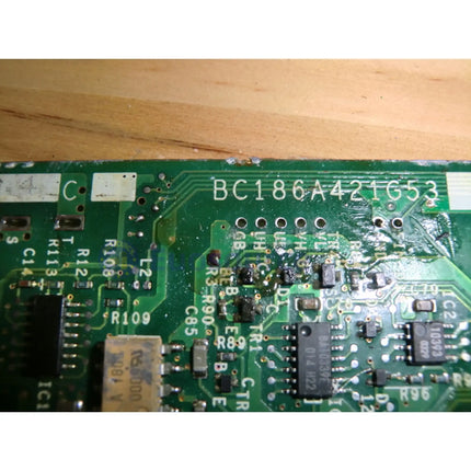 MITSUBISHI BC186A41G53 Inverter PCB - BC186A Series