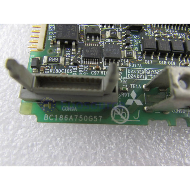 MITSUBISHI BC186A750G57 Inverter PCB - BC186A Series