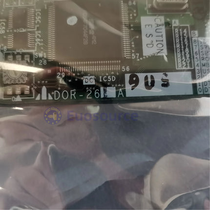 MITSUBISHI DOR-261A Door Control Board - Elevator Door Drive