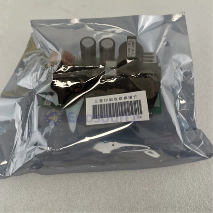MITSUBISHI DOR-710B Door Control Board - Elevator Door Drive