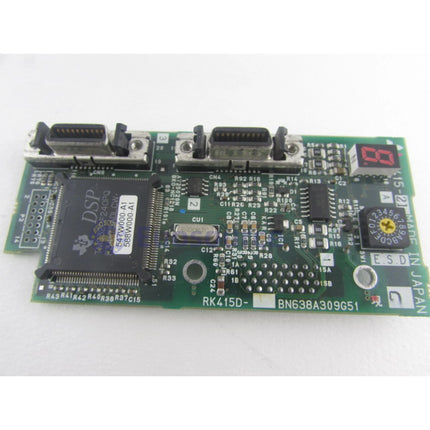 MITSUBISHI RK415-21 Drive PCB - MDS Series