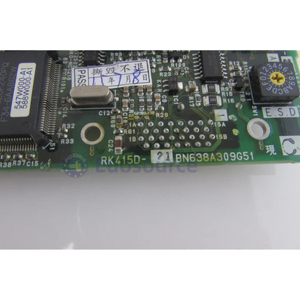 MITSUBISHI RK415D-BN638A309G51 Drive PCB - MDS Series