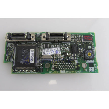 MITSUBISHI RK415D-BN638A309G51 Drive PCB - MDS Series