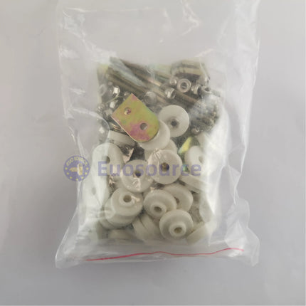 MITSUBISHI RX20-25W 10RJ Power Resistor - 25 W, 10 Ohm