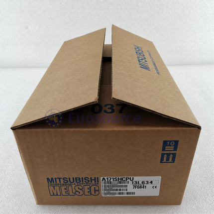MITSUBISHI A171SHCPU CPU Unit - MELSEC-AnS Series, A171SH