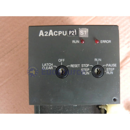 MITSUBISHI A2ACPU CPU Unit - MELSEC-AnA Series