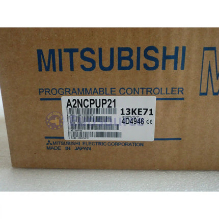 MITSUBISHI A2NCPUP21 CPU Unit - MELSEC-AnN Series, Network Port