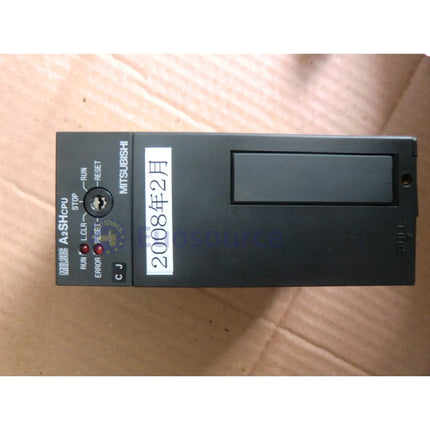 MITSUBISHI A2SHCPU CPU Unit - MELSEC-AnS Series, High Performance
