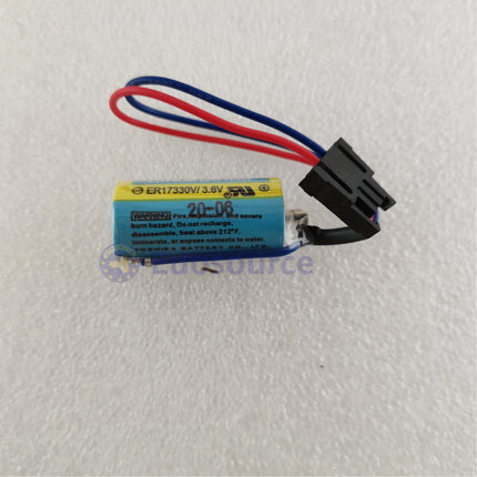 MITSUBISHI A6BAT Backup Battery - MELSEC-A / AnS Series