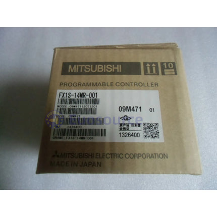 MITSUBISHI FX1S-14MR-001 PLC Module - MITSUBISHI PLC control system - Worldwide Shipping