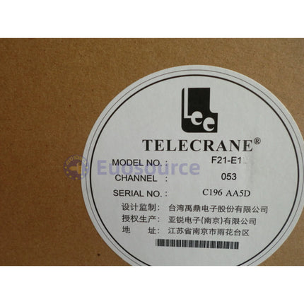 MITSUBISHI FX21-E1 PLC Module for MITSUBISHI PLC control system - In Stock