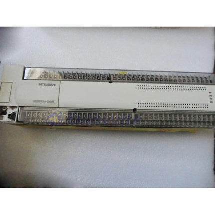 MITSUBISHI FX2N-128MR PLC Module | Main Unit (Relay Output) - Worldwide Shipping