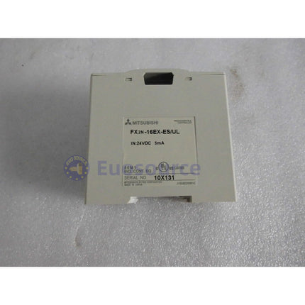 Genuine MITSUBISHI FX2N-16E-ES-UL PLC Module - Ships Worldwide