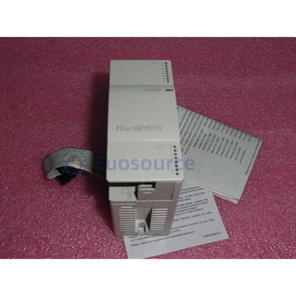 FX2N-16EYR-ESUL PLC Module - Genuine MITSUBISHI Spare Part for MITSUBISHI PLC control system