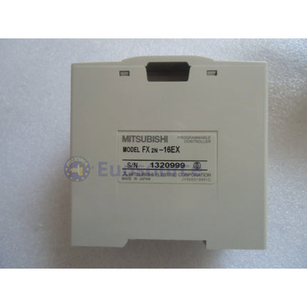 MITSUBISHI FX2N-16E PLC Module for MITSUBISHI PLC control system - In Stock