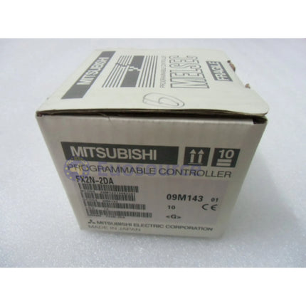MITSUBISHI FX2N-2DA PLC Module | Analog Output Module - Worldwide Shipping