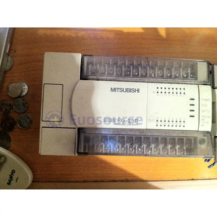 FX2N-32MT PLC Module - Genuine MITSUBISHI Spare Part for MITSUBISHI PLC control system