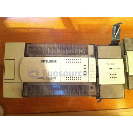 FX2N-32MT PLC Module - Genuine MITSUBISHI Spare Part for MITSUBISHI PLC control system