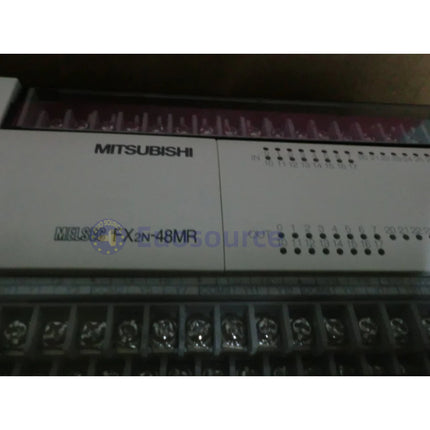 MITSUBISHI FX2N-48M-ES-UL PLC Module | Main Unit - Worldwide Shipping
